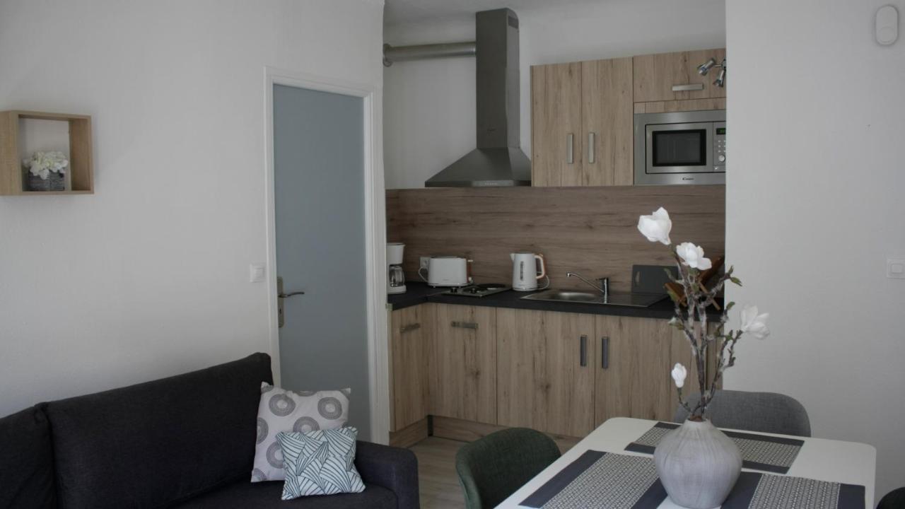 Charmant Appartement Au Coeur Des Gres D Annot Bagian luar foto